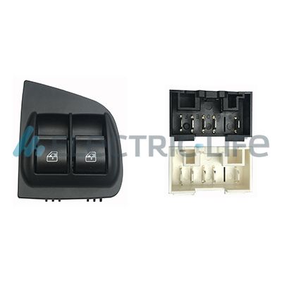 Przełącznik podnośnika szyby ELECTRIC LIFE ZRFTP76001