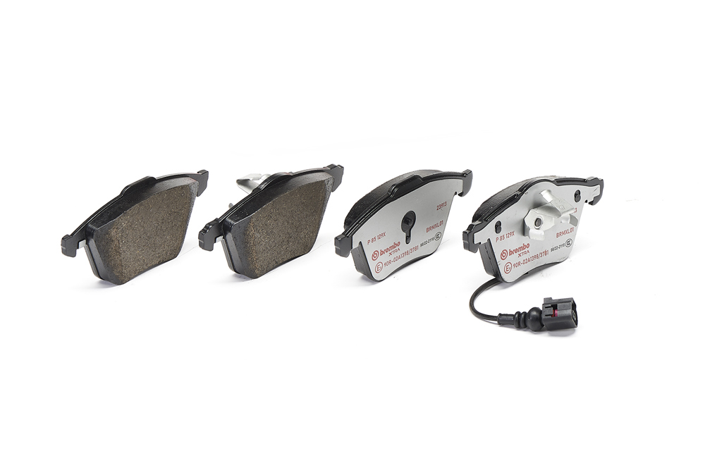 Klocki hamulcowe BREMBO P 85 129X
