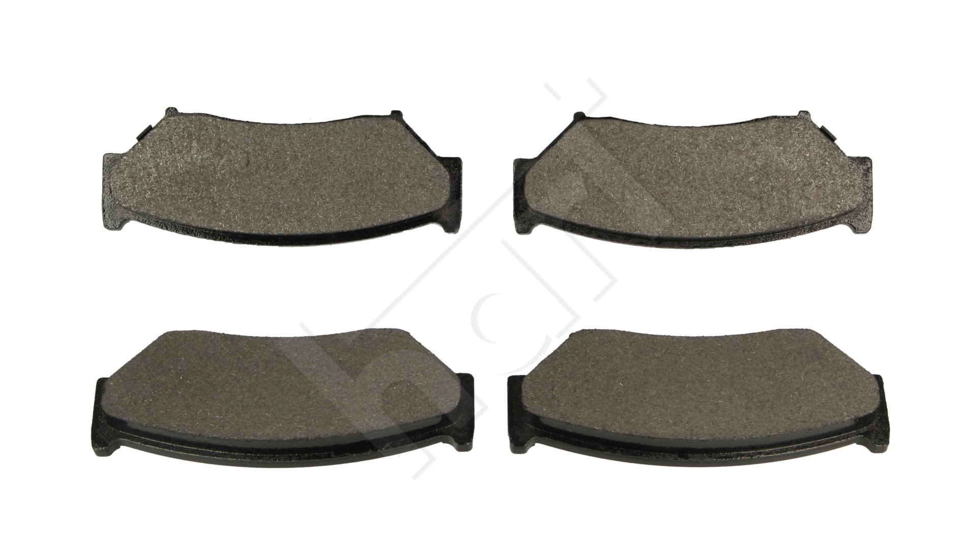 Klocki hamulcowe HART 215 262