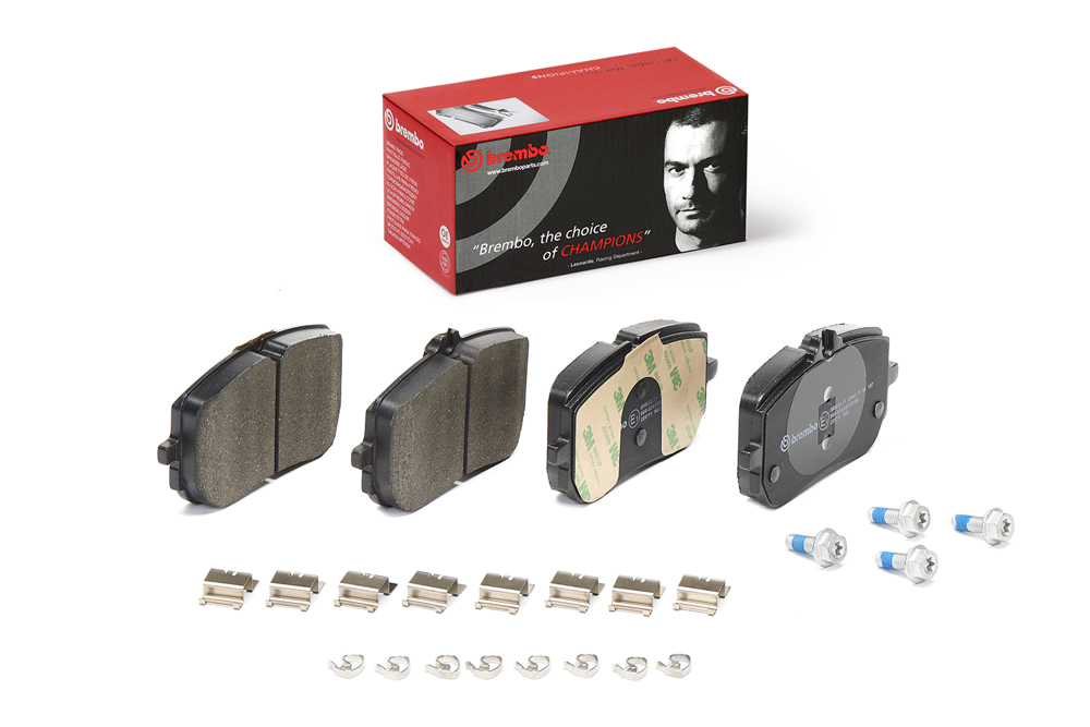 Klocki hamulcowe BREMBO P 50 157