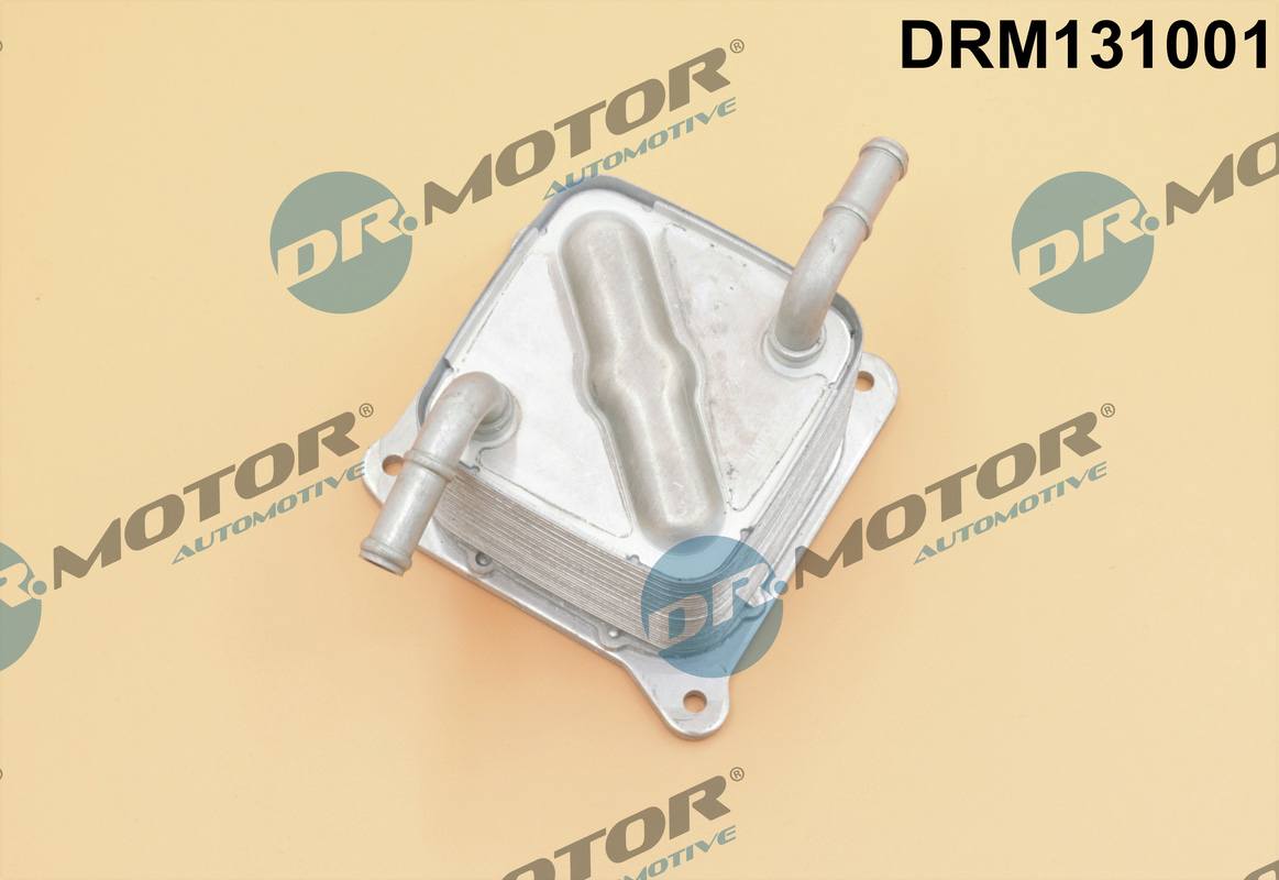 Chłodnica oleju silnikowego DR.MOTOR AUTOMOTIVE DRM131001