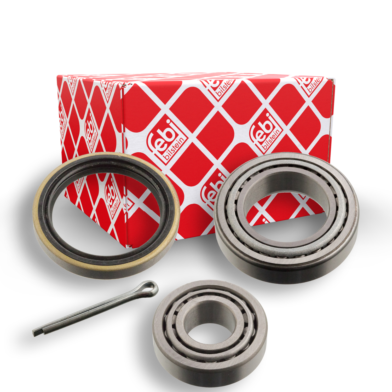 Zestaw łożysk koła FEBI BILSTEIN 08391