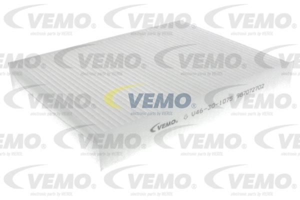 Filtr kabinowy VEMO V46-30-1075
