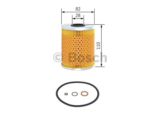 Filtr oleju BOSCH 1 457 429 264