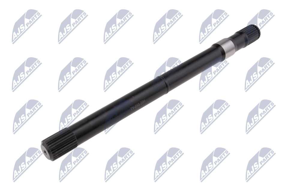 Półoś napędowa NTY NWP-TY-013