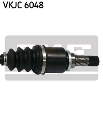 Półoś napędowa SKF VKJC 6048