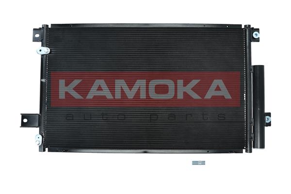 Skraplacz, klimatyzacja KAMOKA 7800013