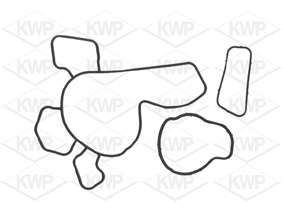 Pompa wody KWP 10729