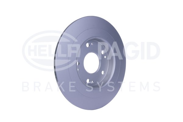 Tarcza hamulcowa HELLA PAGID 8DD 355 118-351