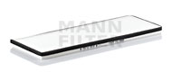 Filtr kabinowy MANN-FILTER CU 4251