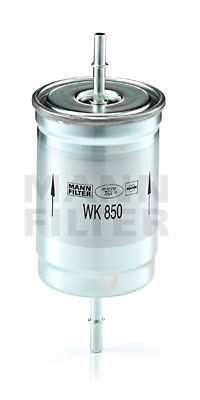 Filtr paliwa MANN-FILTER WK 850