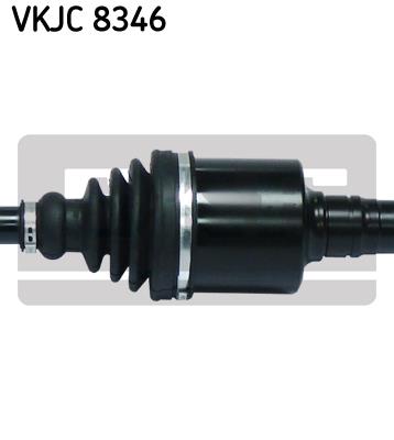 Półoś napędowa SKF VKJC 8346