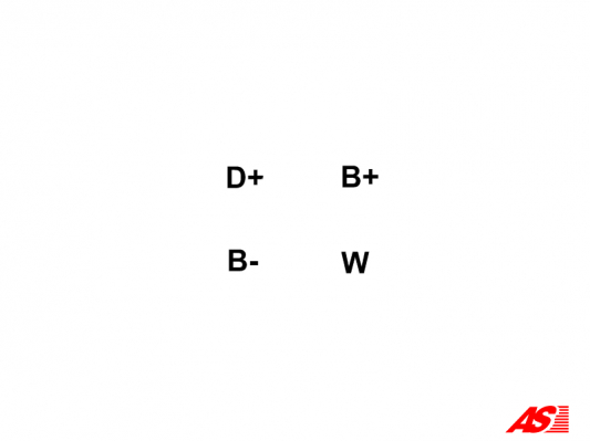 Alternator AS-PL A0055