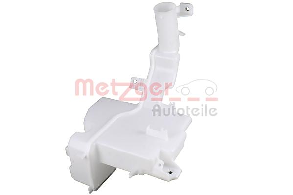 Zbiornik płynu spryskiwaczy METZGER 2140333