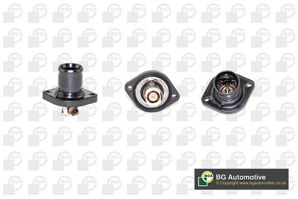 Termostat BGA CT5360K