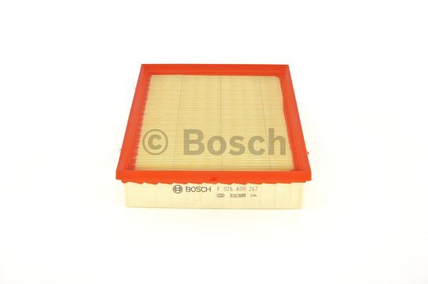 Filtr powietrza BOSCH F 026 400 267