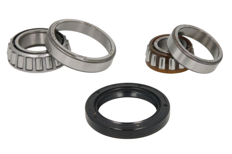 Zestaw łożysk koła SKF VKBA 505
