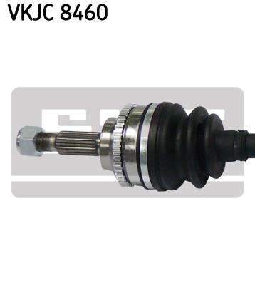 Półoś napędowa SKF VKJC 8460