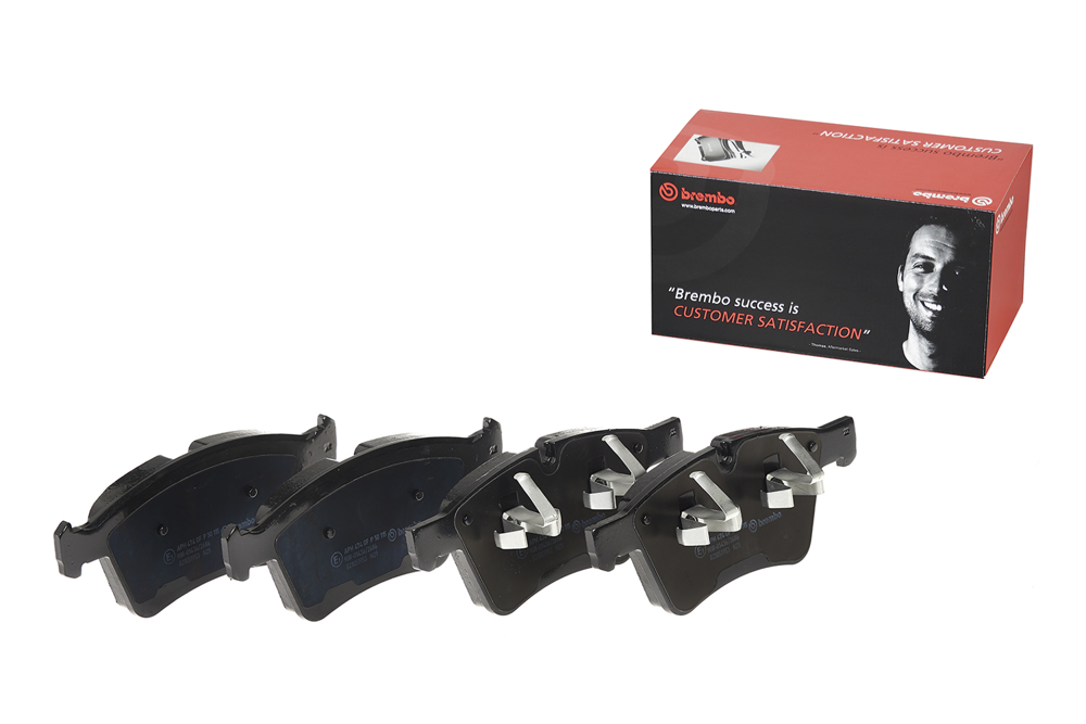 Klocki hamulcowe BREMBO P 50 115