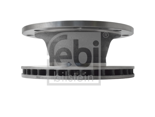 Tarcza hamulcowa FEBI BILSTEIN 17368