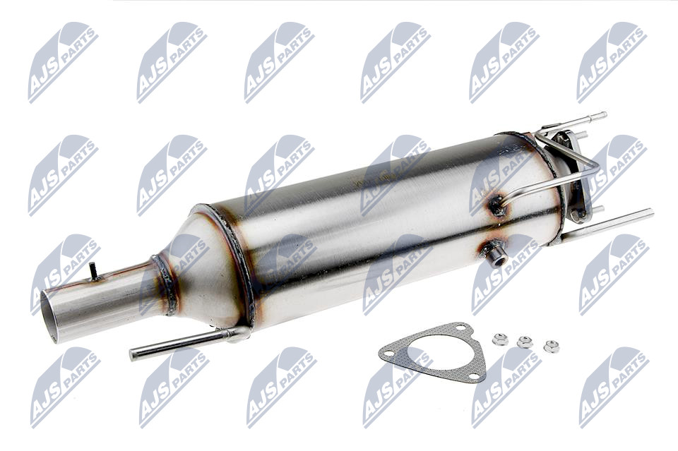 Filtr cząstek stałych NTY DPF-PL-004