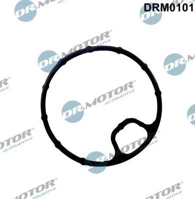 Uszczelka obudowy filtra oleju DR.MOTOR AUTOMOTIVE DRM0101