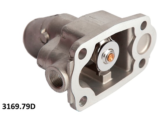 Termostat WAHLER 3169.79D