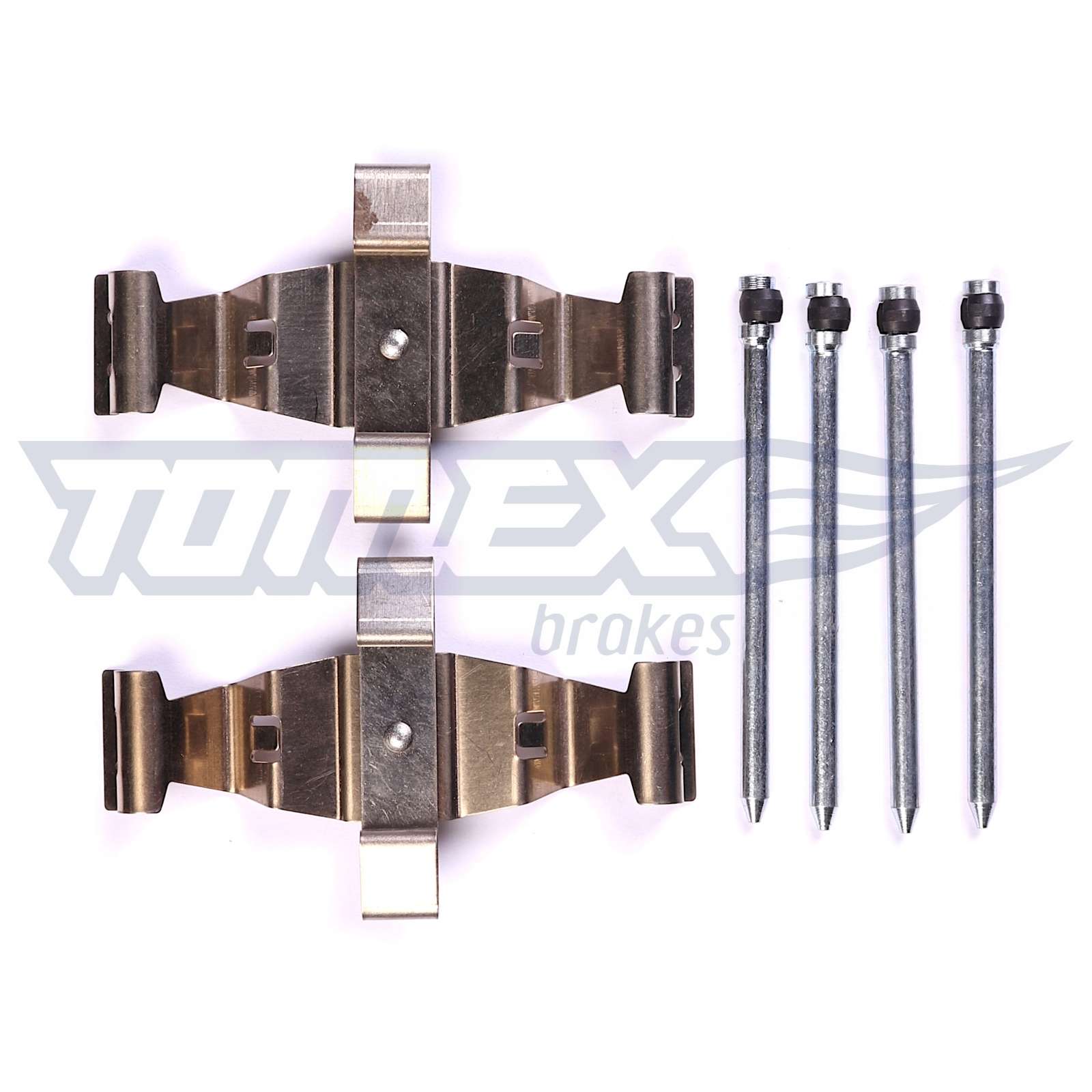 Zestaw akcesoriów montażowych  klocków hamulcowych TOMEX BRAKES TX 44-51