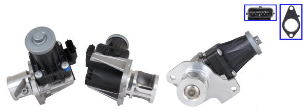 Zawór EGR DRI 717730364