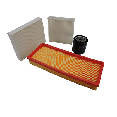 Zestaw filtrów MEAT & DORIA FKPSA025