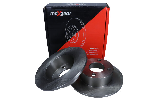 Tarcza hamulcowa MAXGEAR 19-0685