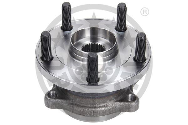 Zestaw łożysk koła OPTIMAL 972762