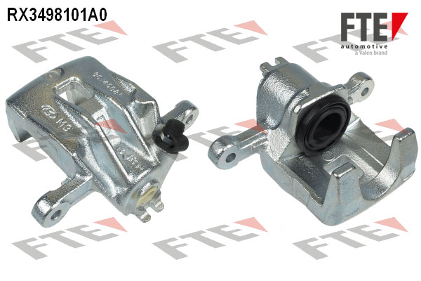 Zacisk hamulca FTE RX3498101A0
