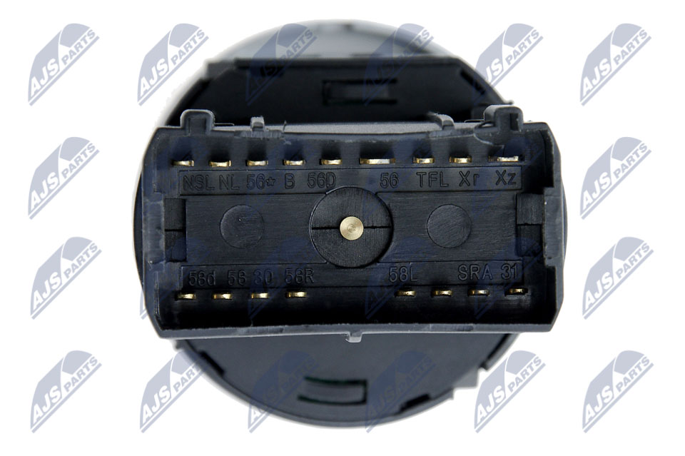 Włącznik świateł głównych NTY EWS-VW-076