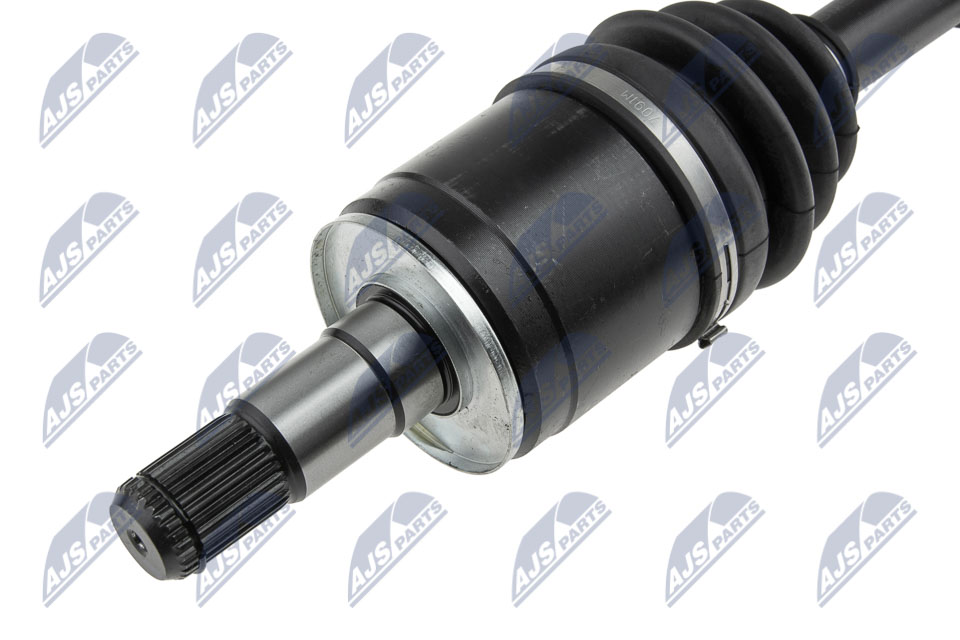 Półoś napędowa NTY NPW-MS-059