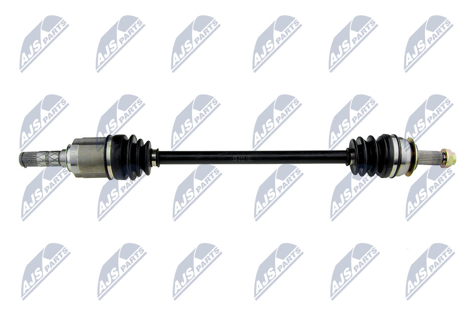 Wentylator wewnętrzny NTY EWN-FT-002