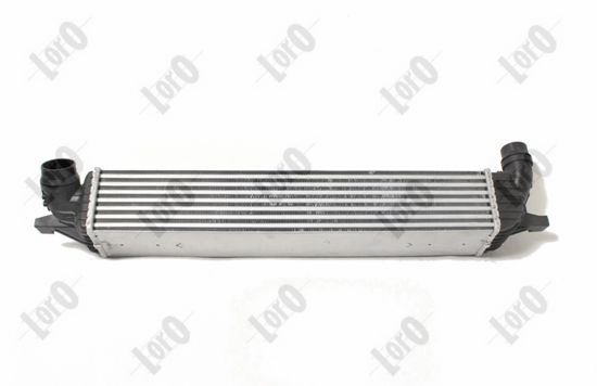 Chłodnica powietrza intercooler ABAKUS 042-018-0005