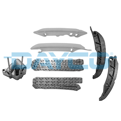 Zestaw łańcucha rozrządu DAYCO KTC1049