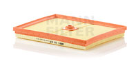 Filtr powietrza MANN-FILTER C 22 035