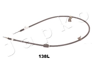 Linka hamulca ręcznego JAPKO 131138L