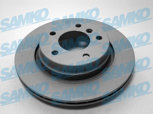 Tarcza hamulcowa SAMKO B2547VR