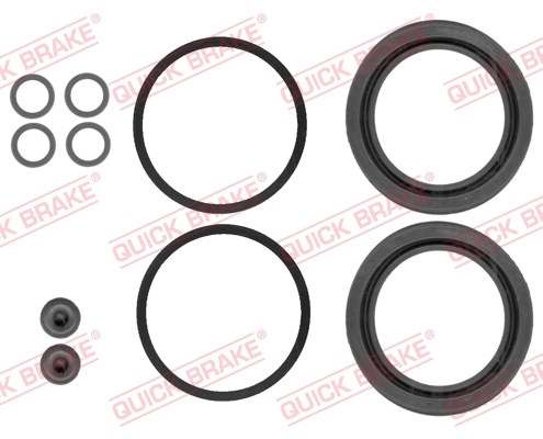 Zestaw naprawczy, zacisk hamulca QUICK BRAKE 114-0404