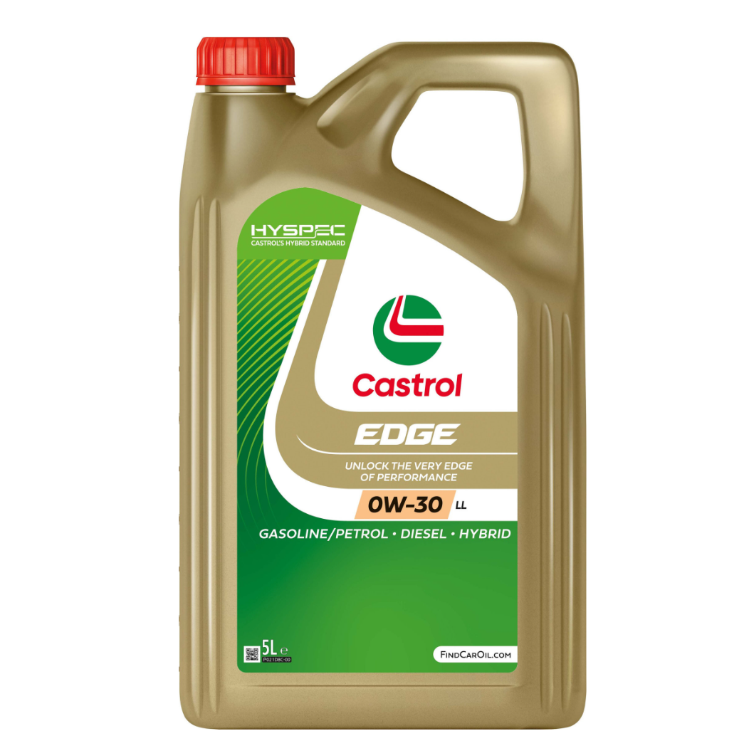OLEJ SILNIKOWY CASTROL 0W-30 EDGE LL 5L