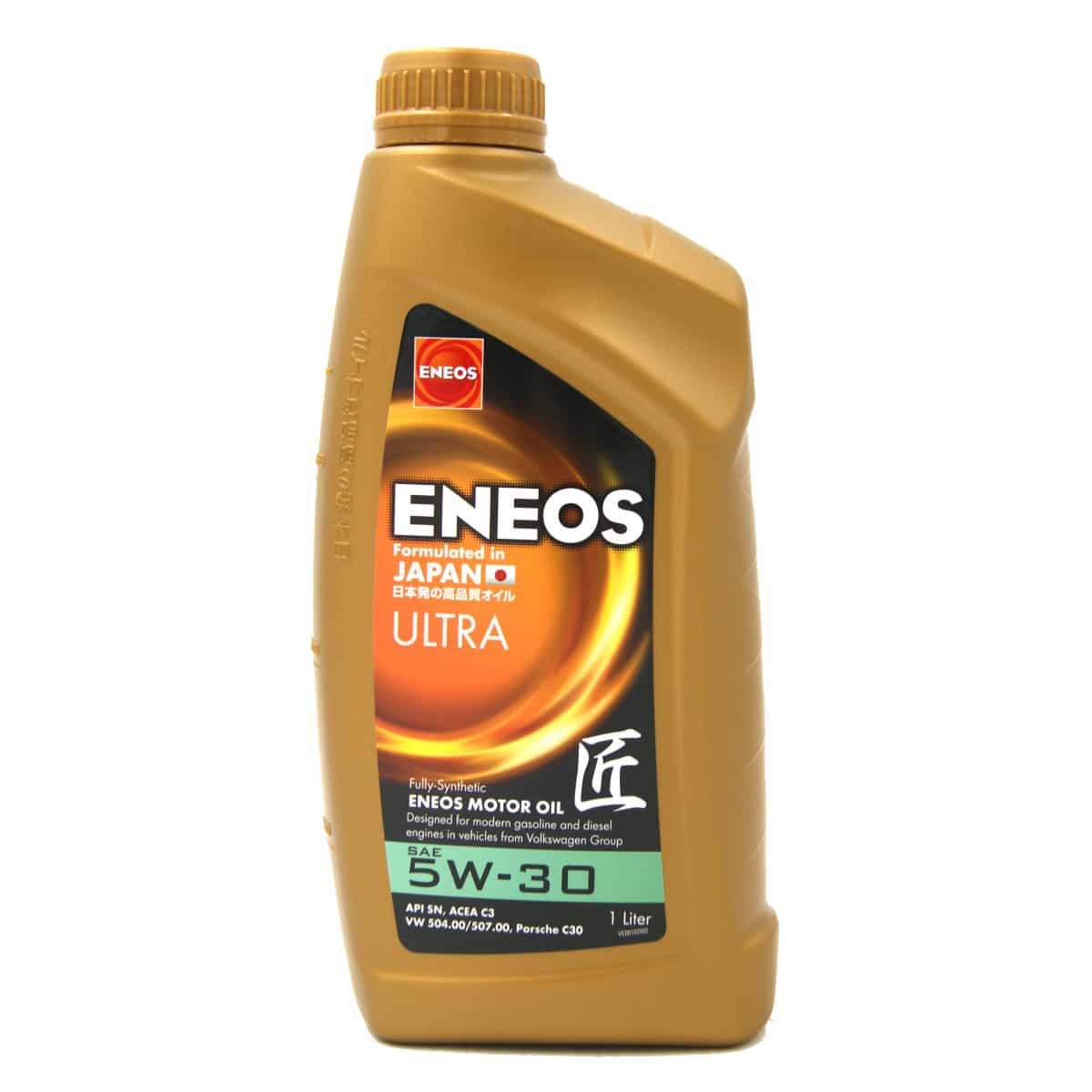 Olej silnikowy ENEOS 5W30PREULT1