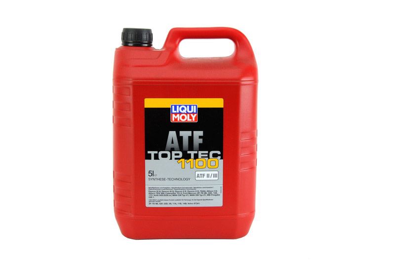 Olej do automatycznej skrzyni biegów LIQUI MOLY P000239