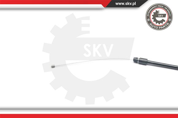 Linka hamulca ręcznego ESEN SKV 25SKV864