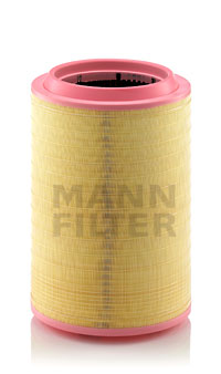 Filtr powietrza MANN-FILTER C 33 1630/2