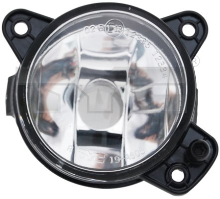 Lampa przeciwmgielna przednia TYC 19-0606-01-2