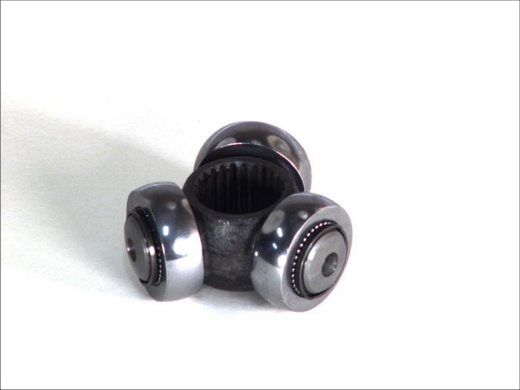 Podpora trójramienna SPIDAN 22107