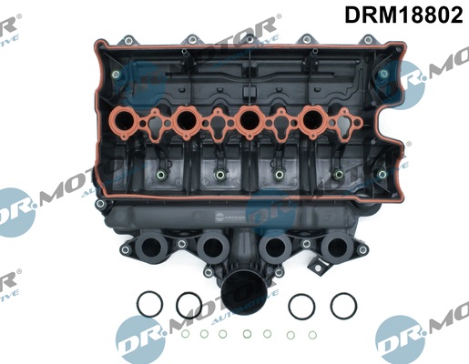 Pokrywa zaworów DR.MOTOR AUTOMOTIVE DRM18802
